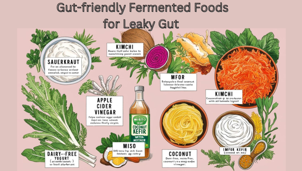 -Gut-friendly-Fermented-Foods-for-Leaky-Gut-