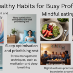 5 Best Healthy Habits for Busy Professionals
