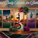 5 Essential Daily Habits for Better Health