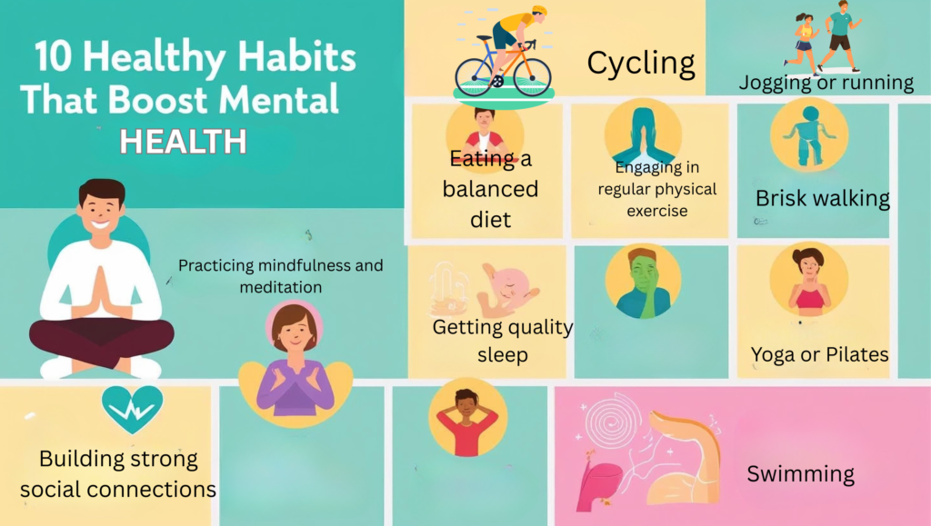 Boost Your Mental Health with These 10 Habits