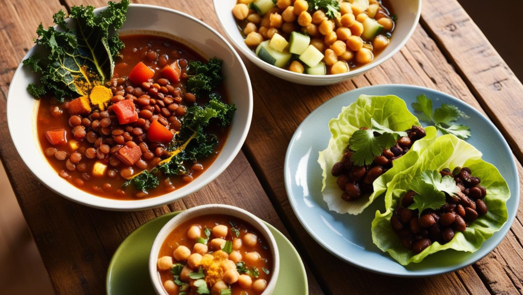 Legumes for Diabetes Management