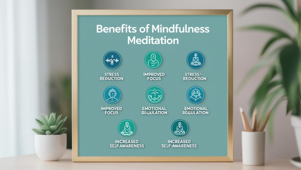 The Benefits of Mindfulness Meditation