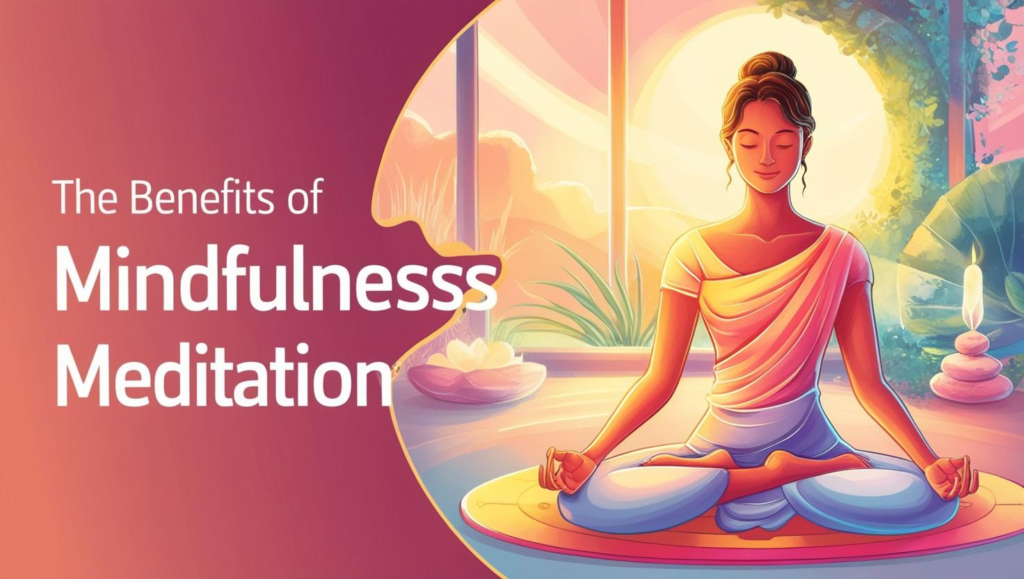 The Benefits of Mindfulness Meditation 