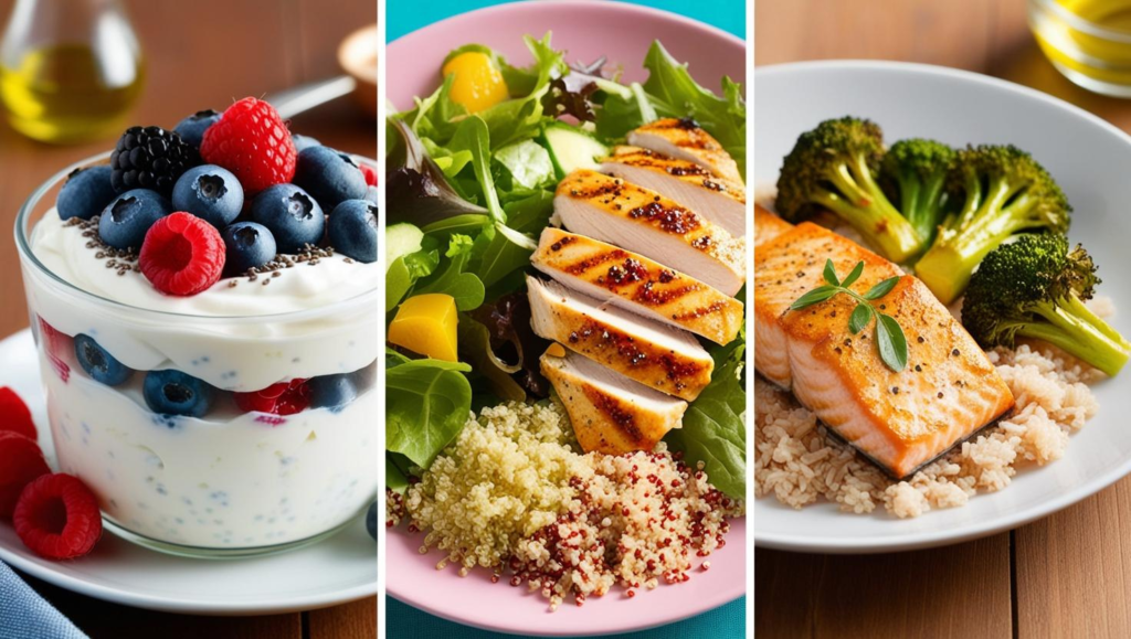 Practical Tips for Creating Balanced Meal Plans