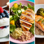 Practical Tips for Creating Balanced Meal Plans